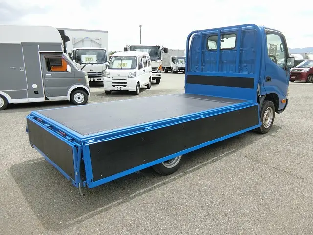 トヨタ トヨエース QDF-KDY231(2WD)の写真11