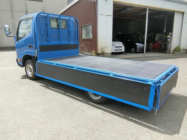 トヨタ トヨエース QDF-KDY231(2WD)の写真13