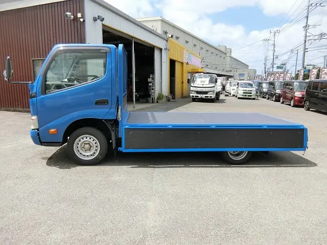 トヨタ トヨエース QDF-KDY231(2WD)の写真14