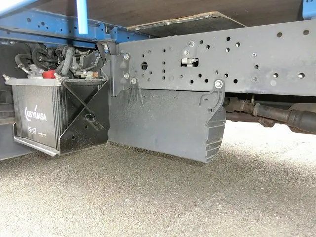 トヨタ トヨエース QDF-KDY231(2WD)の写真15