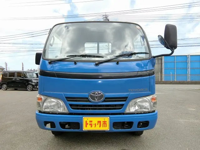 トヨタ トヨエース QDF-KDY231(2WD)の写真23