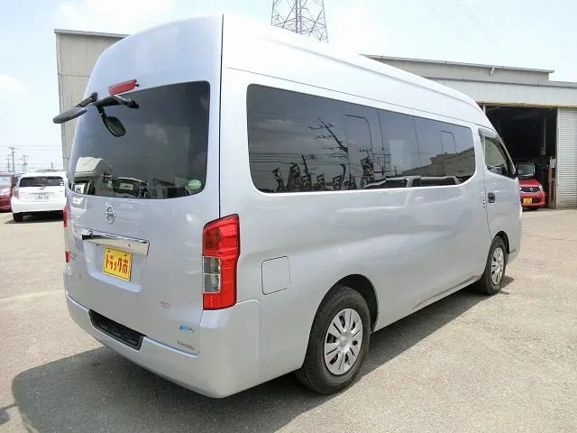 日産 キャラバン LDF-CW4E26(2WD)の写真2