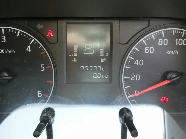 日産 キャラバン LDF-CW4E26(2WD)の写真4