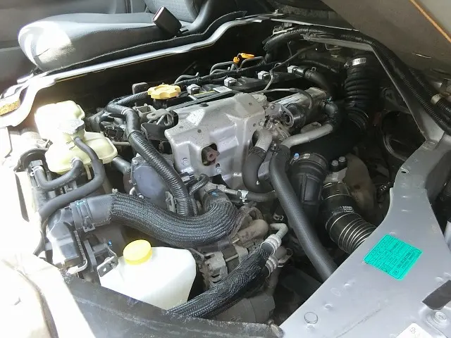 日産 キャラバン LDF-CW4E26(2WD)の写真5