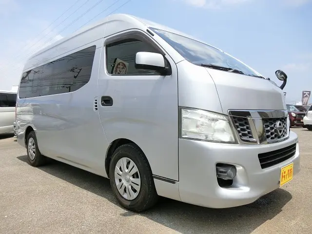 日産 キャラバン LDF-CW4E26(2WD)の写真6