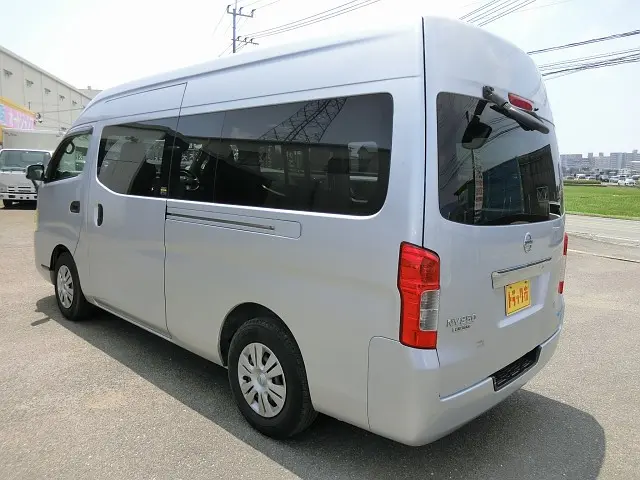 日産 キャラバン LDF-CW4E26(2WD)の写真7
