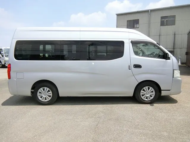 日産 キャラバン LDF-CW4E26(2WD)の写真8