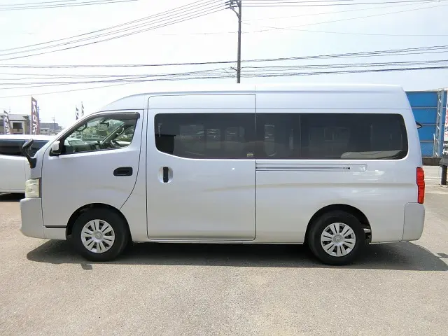 日産 キャラバン LDF-CW4E26(2WD)の写真9