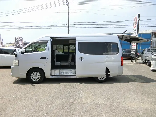 日産 キャラバン LDF-CW4E26(2WD)の写真14