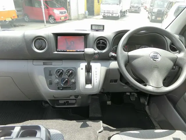 日産 キャラバン LDF-CW4E26(2WD)の写真17