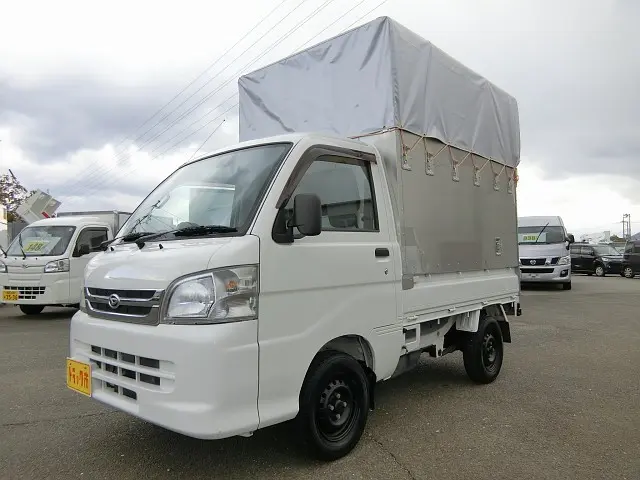 ダイハツ ハイゼットトラック EBD-S201P(2WD)｜中古トラックなら【トラック市】