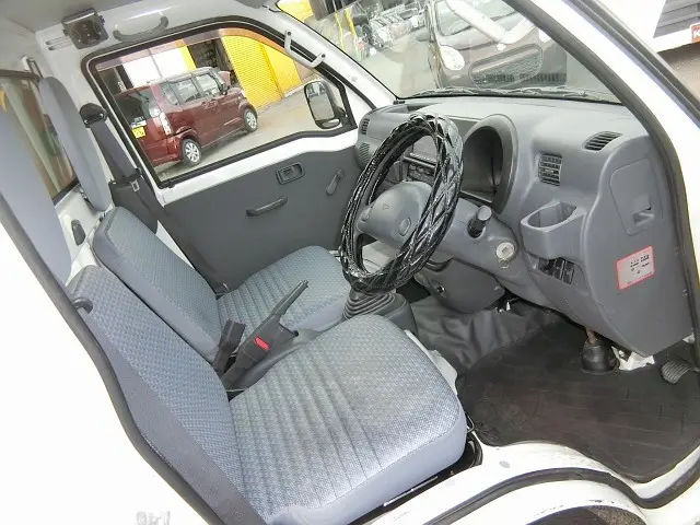 ダイハツ ハイゼットトラック EBD-S201P(2WD)の写真3
