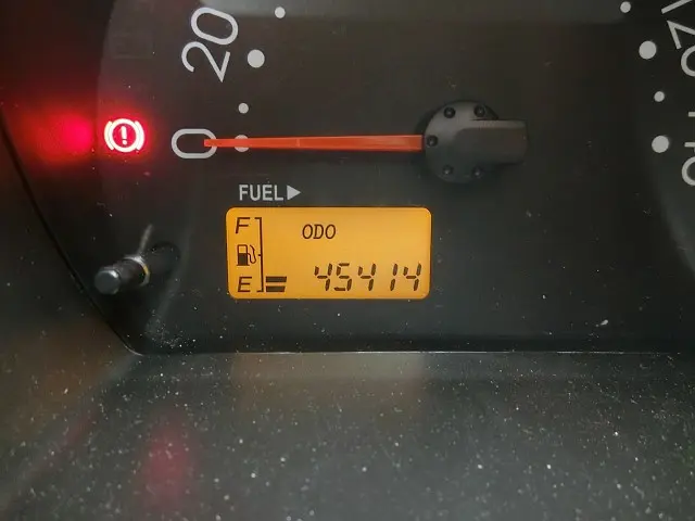 ダイハツ ハイゼットトラック EBD-S201P(2WD)の写真4