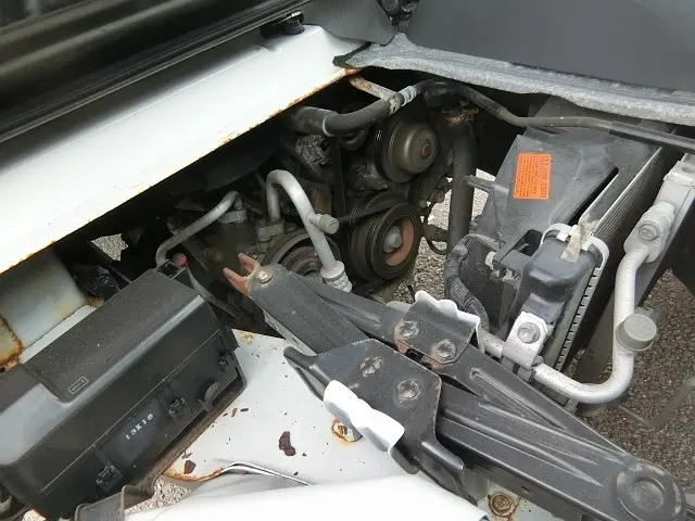 ダイハツ ハイゼットトラック EBD-S201P(2WD)の写真5