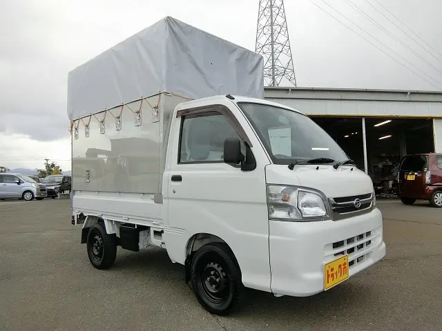 ダイハツ ハイゼットトラック EBD-S201P(2WD)の写真6