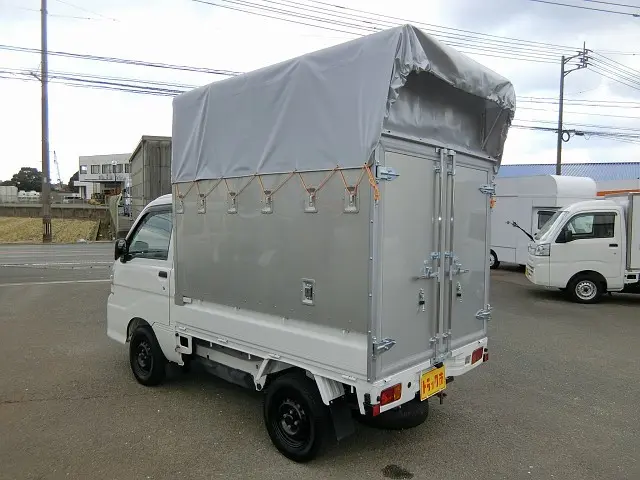 ダイハツ ハイゼットトラック EBD-S201P(2WD)の写真7