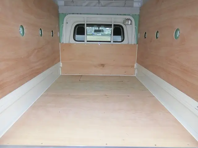 ダイハツ ハイゼットトラック EBD-S201P(2WD)の写真10