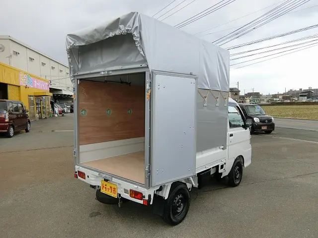 ダイハツ ハイゼットトラック EBD-S201P(2WD)の写真11