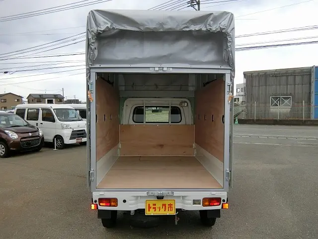 ダイハツ ハイゼットトラック EBD-S201P(2WD)の写真12