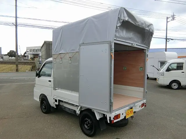 ダイハツ ハイゼットトラック EBD-S201P(2WD)の写真13