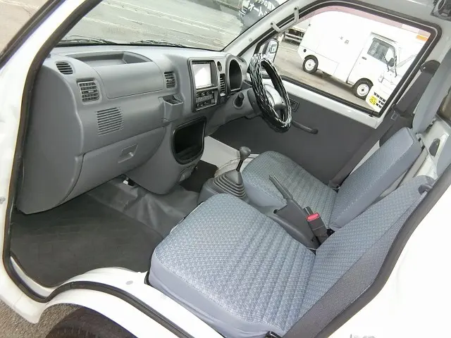 ダイハツ ハイゼットトラック EBD-S201P(2WD)の写真17