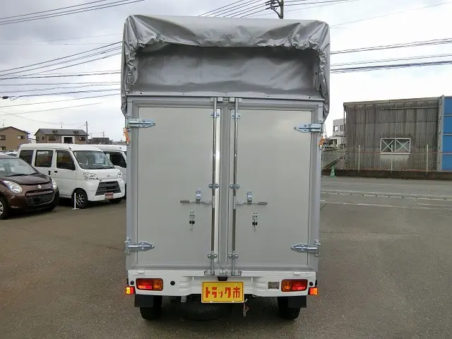 ダイハツ ハイゼットトラック EBD-S201P(2WD)の写真19