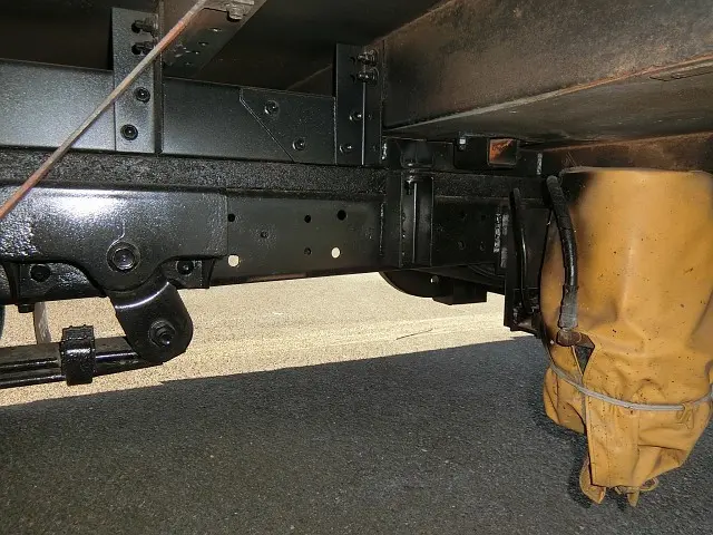 トヨタ ダイナ SKG-XZU710(2WD)の写真21