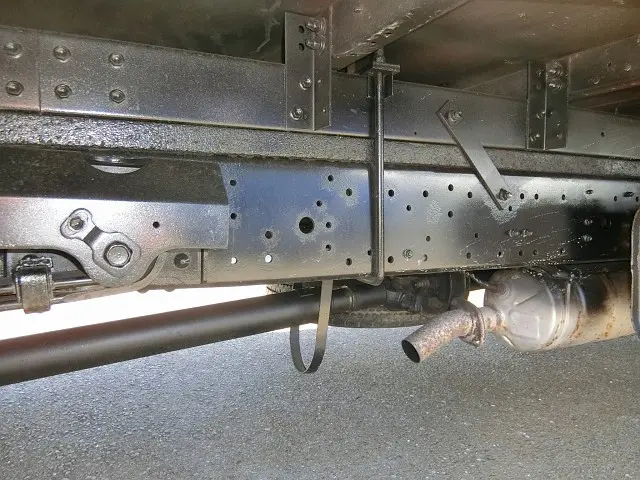 トヨタ ダイナ SKG-XZU710(2WD)の写真22