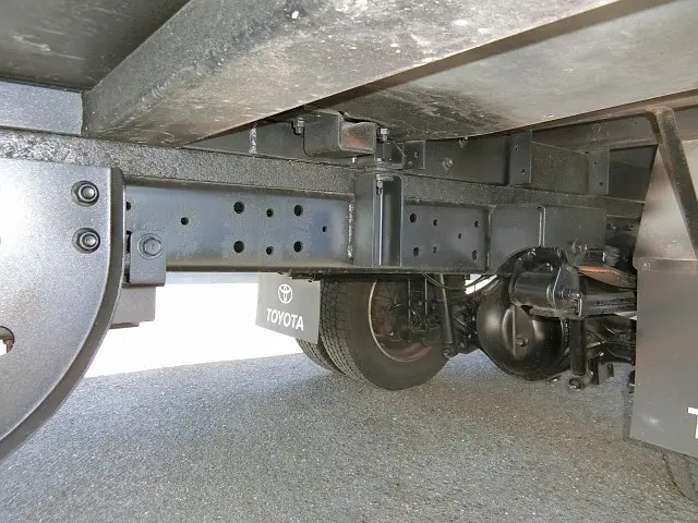 トヨタ ダイナ SKG-XZU710(2WD)の写真23
