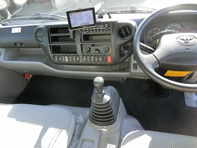 トヨタ ダイナ SKG-XZU710(2WD)の写真24