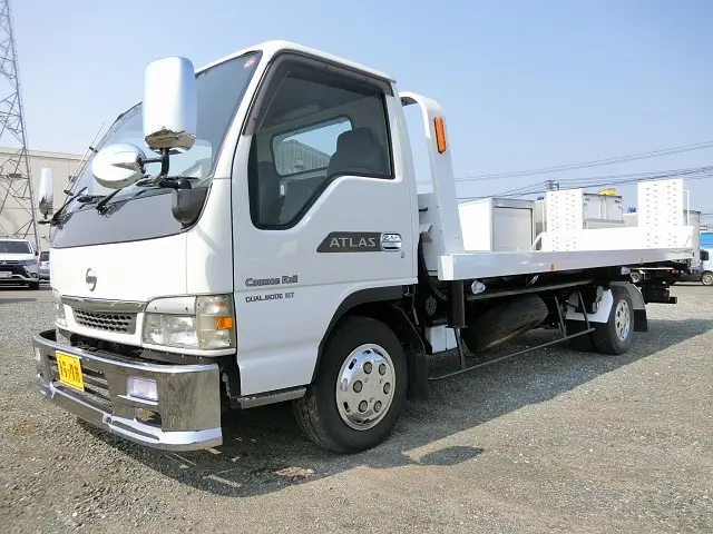 日産 アトラス KR-APR72PAV(2WD)の写真1