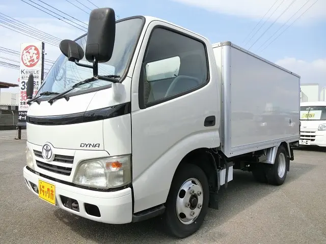 トヨタ ダイナ BDG-XZU508(2WD)の写真1