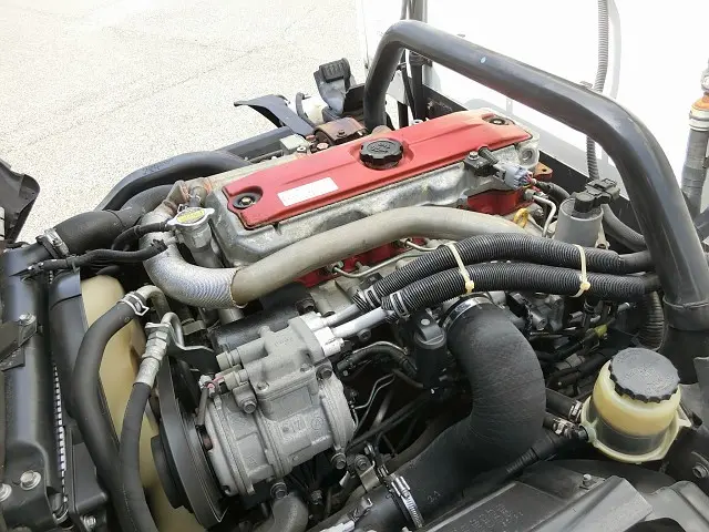 トヨタ ダイナ BDG-XZU508(2WD)の写真5