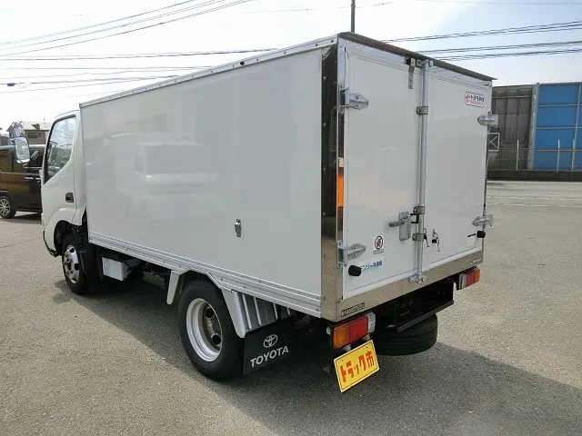 トヨタ ダイナ BDG-XZU508(2WD)の写真7