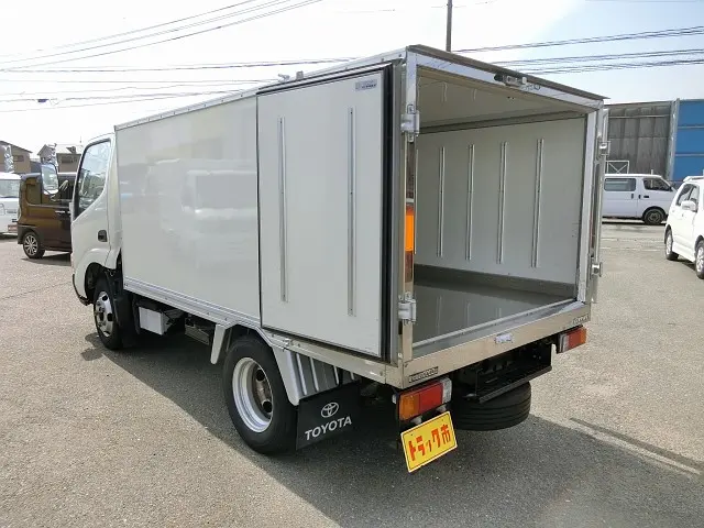 トヨタ ダイナ BDG-XZU508(2WD)の写真11