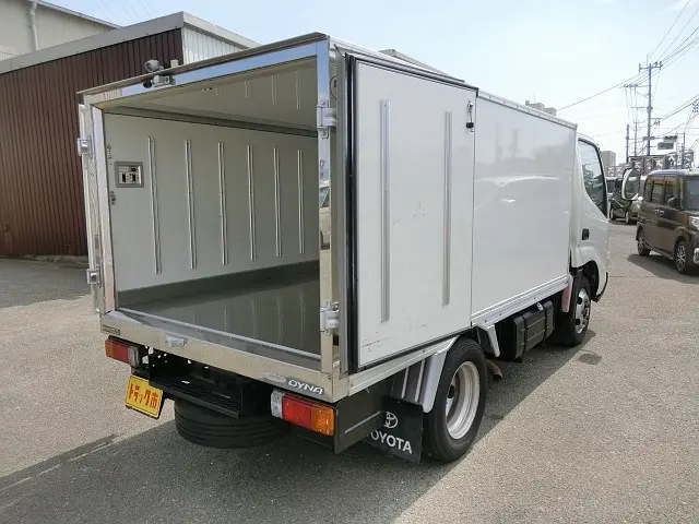トヨタ ダイナ BDG-XZU508(2WD)の写真13
