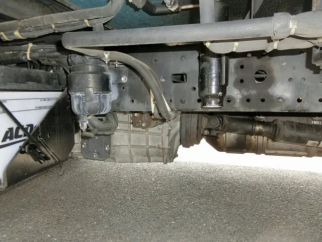 トヨタ ダイナ BDG-XZU508(2WD)の写真14