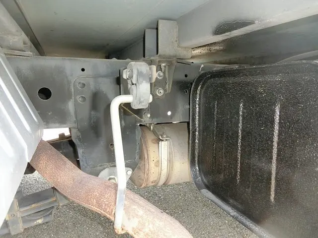 トヨタ ダイナ BDG-XZU508(2WD)の写真16