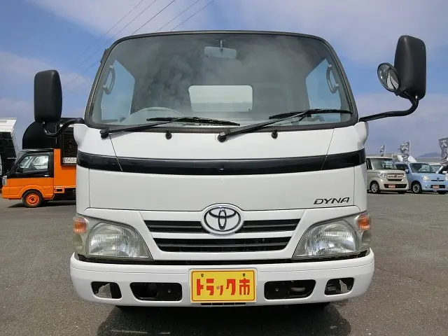 トヨタ ダイナ BDG-XZU508(2WD)の写真22