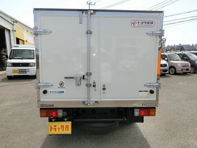 トヨタ ダイナ BDG-XZU508(2WD)の写真23