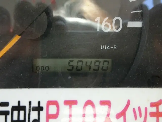 日野 デュトロ BDG-XZU334M(2WD)の写真4