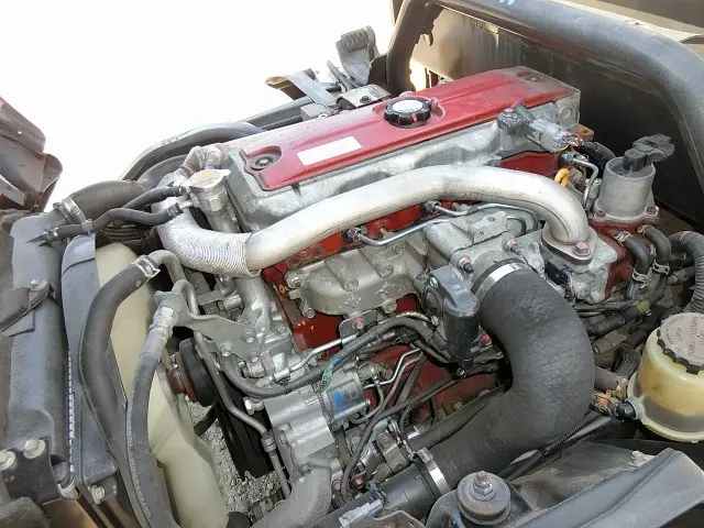 日野 デュトロ BDG-XZU334M(2WD)の写真5