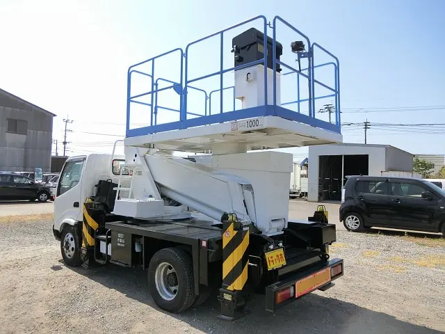 日野 デュトロ BDG-XZU334M(2WD)の写真7