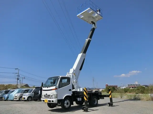 日野 デュトロ BDG-XZU334M(2WD)の写真10