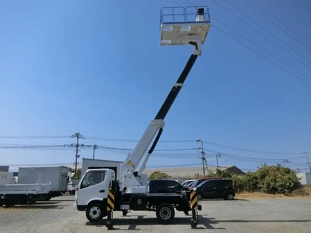 日野 デュトロ BDG-XZU334M(2WD)の写真11