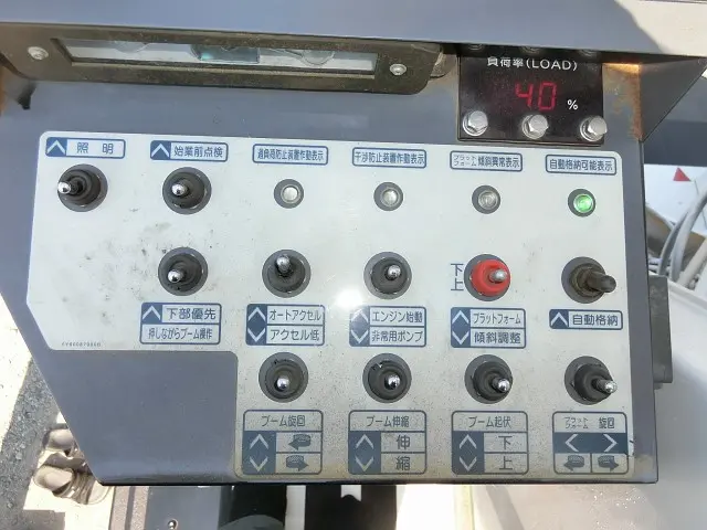日野 デュトロ BDG-XZU334M(2WD)の写真15