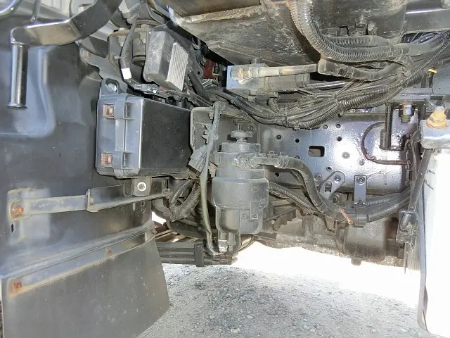 日野 デュトロ BDG-XZU334M(2WD)の写真18