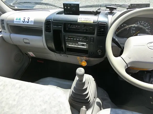 日野 デュトロ BDG-XZU334M(2WD)の写真22