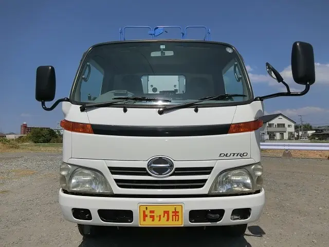 日野 デュトロ BDG-XZU334M(2WD)の写真26