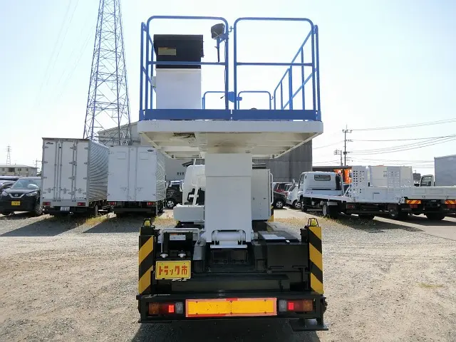 日野 デュトロ BDG-XZU334M(2WD)の写真27